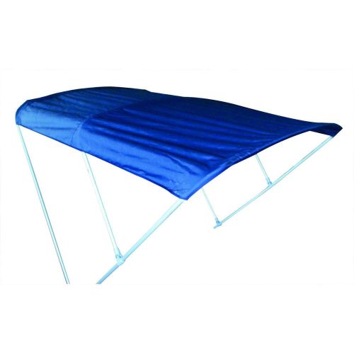 Bimini tető kék 210 x 190 x 130 cm fix keret EVA