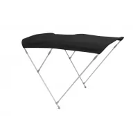 Bimini top černý 210x170x130 cm