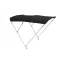 Bimini top černý 210x170x130 cm