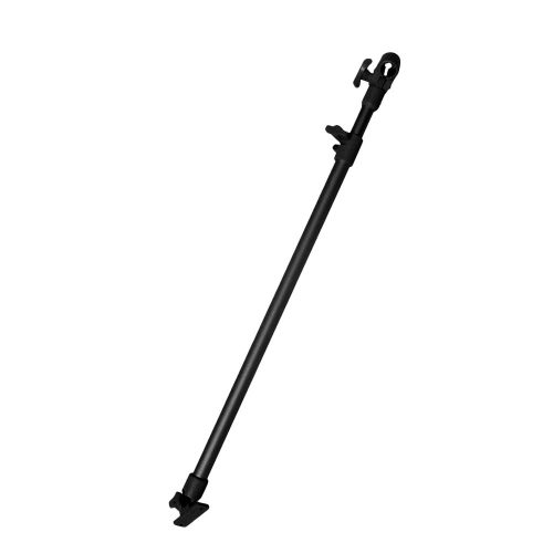 Biminitartó teleszkópos fekete EVA