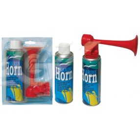 Blistr s lahvičkou s rohem