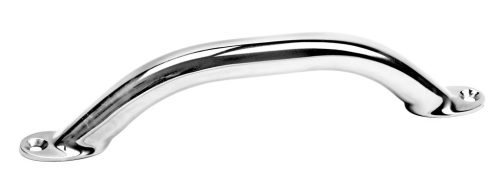 Kapaszkodó kerek végű inox 406 mm EVA