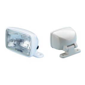 světlomet pro lištu nárazníku