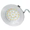 Zapuštěné osvětlení kabiny s 24 LED diodami z hliníku