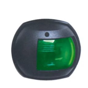 Světle zelená 112,5° v černém pouzdře