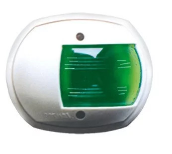 Světle zelená 112,5° v bílém pouzdře
