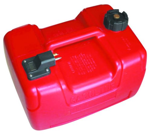 Palivová nádrž s konektorem Yamaha 12 l