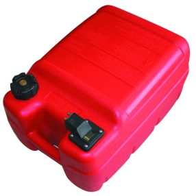 Palivová nádrž s konektorem Yamaha 24 l