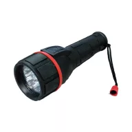 Ruční lampa 7 LED vodotěsná