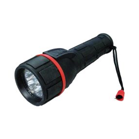 Ruční lampa 7 LED vodotěsná