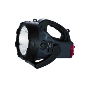 Ruční vodotěsná lampa LED s dobíjecí základnou