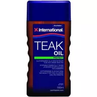 Mezinárodní prémiový teakový olej 500 ml