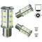 LED lampa 3,2 W pro navigační světlo zelené barvy