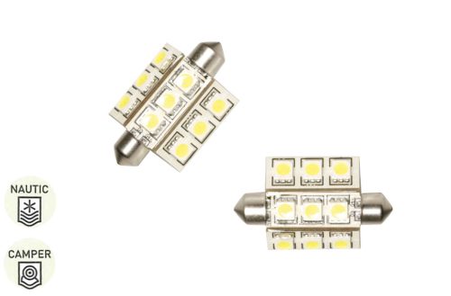 LED světelný zdroj 10 W SV9
