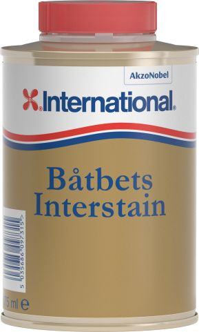 International Batbets Interstain 375 ml skvrna