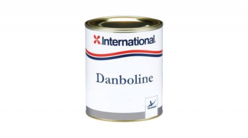 Mezinárodní Danboline šedá 750ml