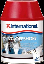 Mezinárodní VC- Offshore šedá bílá 2 l
