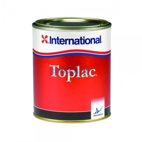 International Toplac černá 051 0,75 l