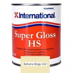 International Super Gloss HS béžová 0,75 l