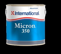 International Micron 350 tmavě modrá 2,5 l