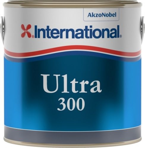 International Ultra 300 šedá bílá 0,75 l