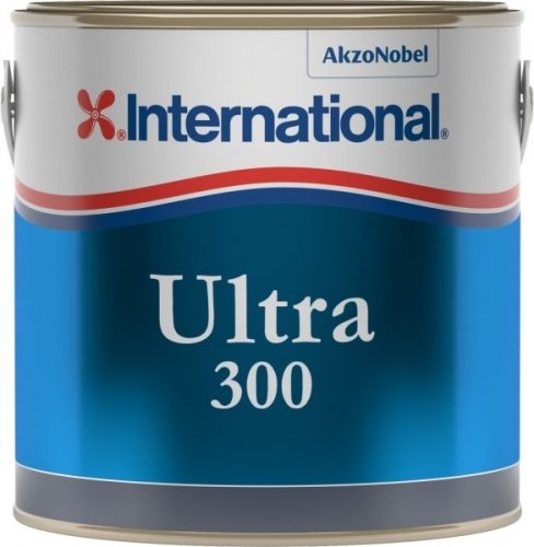 International Ultra 300 tmavě modrá 0,75 l