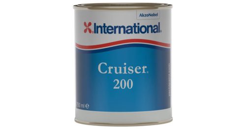 International Cruiser 200 bílá 0,75L