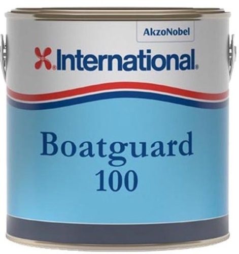 International Boatguard 100 modrý 2,5 litru