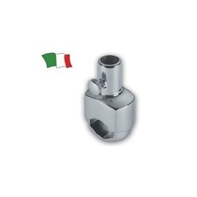 Kovový podstavec reflektoru pro zábradlí 20 mm