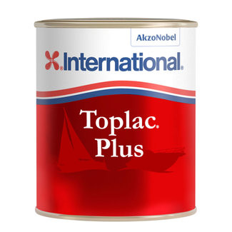 International Toplac PLUS Mauritius modrá 0,75