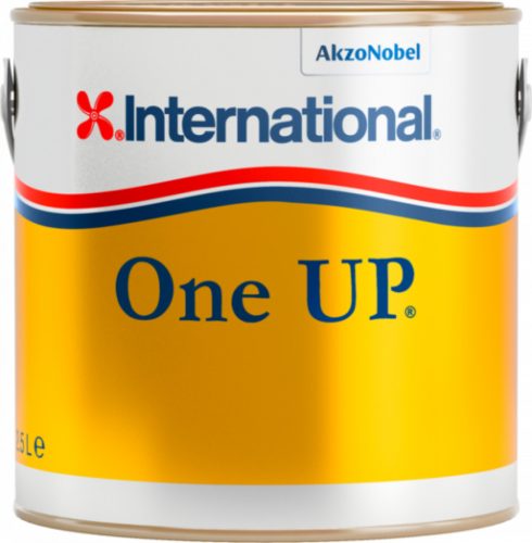 International One Up Primer bílý 750ml