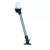 Kruh skládací z nerezové oceli bílý 23 cm