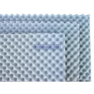 Zvuk pohlcující houba 1m2 60mm