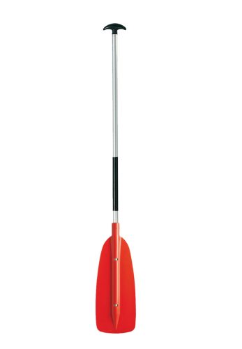 Veslařská kanoe PR 105 hliníková plastová 140 cm 