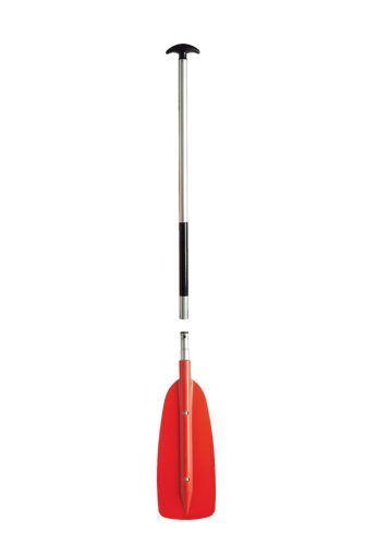 Veslařská kanoe PR 105C dvoudílná hliníkovo-plastová 150 cm 