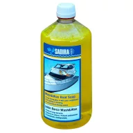 Sadira Wash & Wax mýdlo na lodě 1 litr