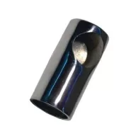 Překážka spojující konec potrubí 25 mm