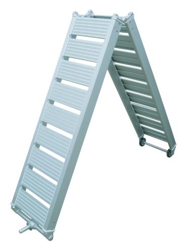 Lodní můstek hliníkový dvoudílný 230 cm