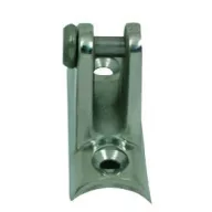   22 mm, které lze přišroubovat ke kovovému zábradlí držáku bimini.