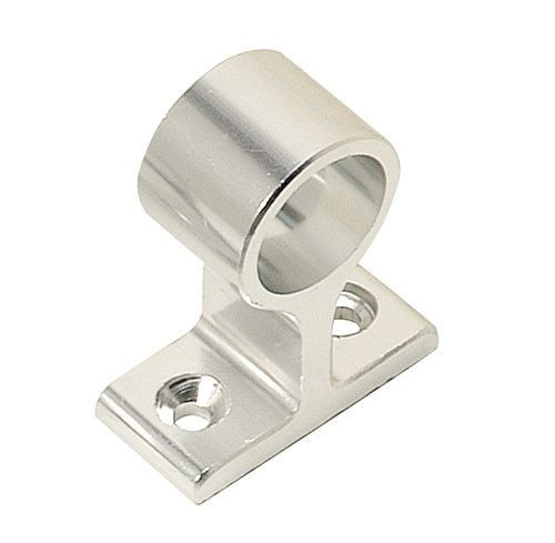 Korlátcsatlakozó középső idom 22 mm alu EVA