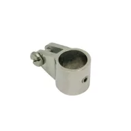 Kovové pouzdro pro podpěru bimini 22 mm