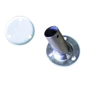   Korláttalp műanyag tömítés 691 és 686 korláttalphoz EVA