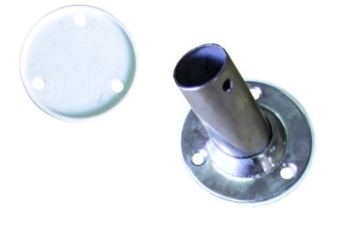 Korláttalp műanyag tömítés 691 és 686 korláttalphoz EVA