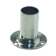 Svislá základna zábradlí z nerezové oceli 60 mm