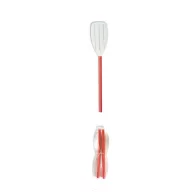 Pár barevných plastových pádel 82 cm 