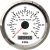Tachometr KUS 60 MPH bílý GPS