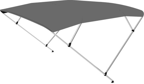Bimini střecha v.grey 225x150-170x129 cm EVA