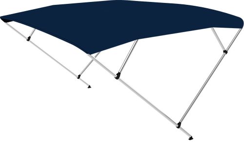 Bimini střecha béžová 225x170-190x129 cm EVA