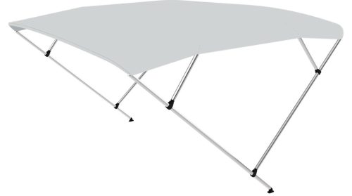 Bimini střecha béžová 225x170-190x129 cm EVA