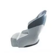 Seat Sport bílo-modro-šedý